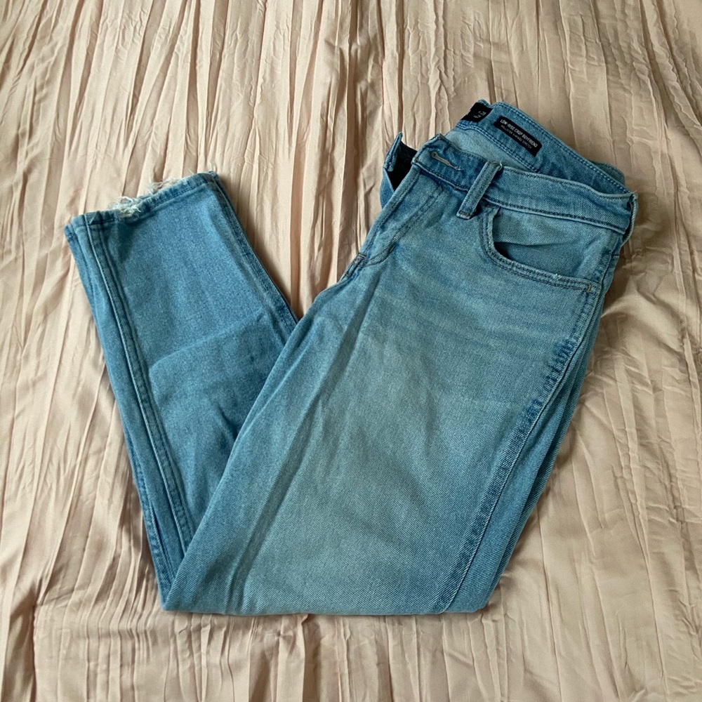 HOLLISTER boyfriend jeans